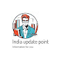 India update point  logo