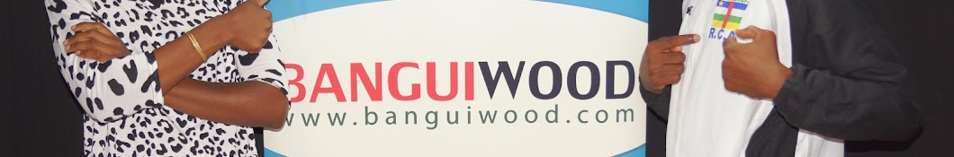 BANGUIWOOD TV رمز قناة اليوتيوب