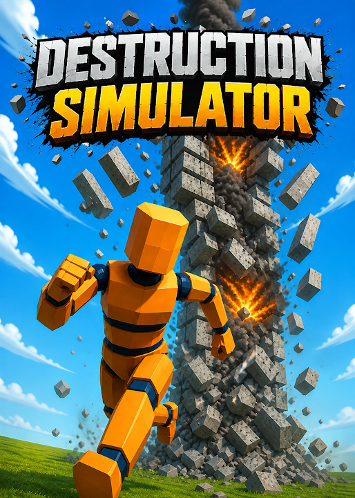Destruction Simulator — cover art
