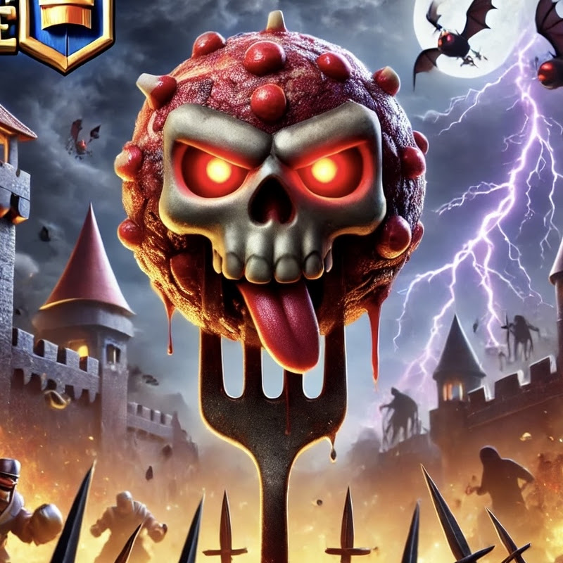 Deadly Meatball Royale