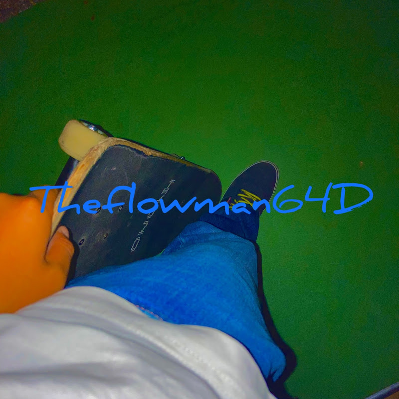 The flow man 64D