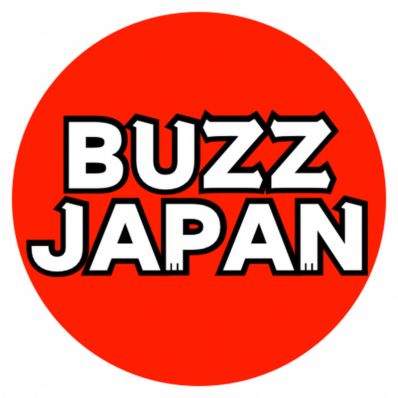 BUZZ 🇯🇵 JAPAN YouTubeチャンネル画像