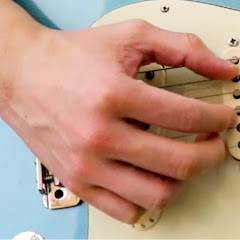 女性ボーカルのギターを弾いてみたアイコン画像
