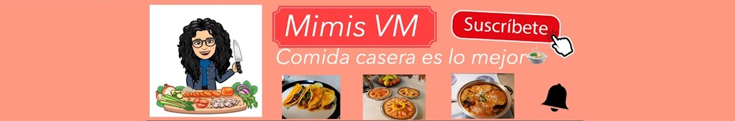 Mimis VM رمز قناة اليوتيوب