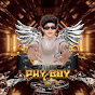 PHY BOY OFFICIAL logo