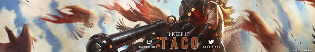 I Keep It Taco ইউটিউব চ্যানেল অ্যাভাটার