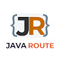 JAVA ROUTE logo