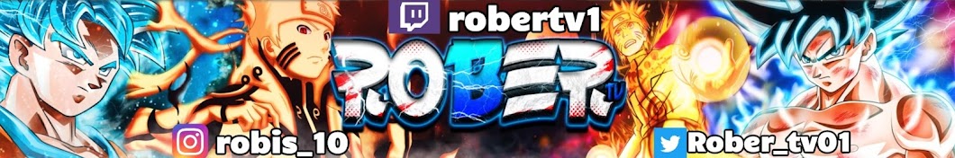 Rober TV رمز قناة اليوتيوب