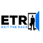 Exit The Race logo