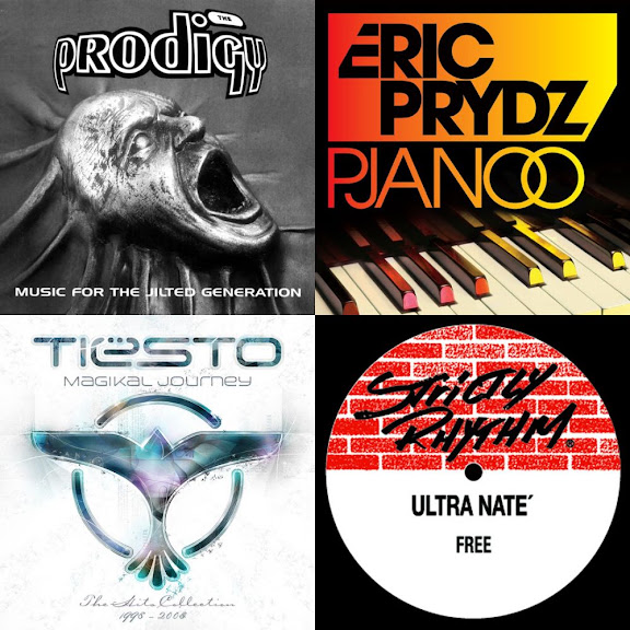 Party/club music