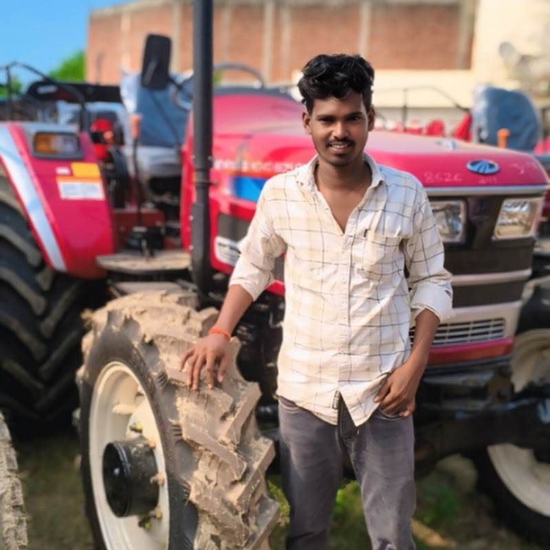 Dileep Tractor Up