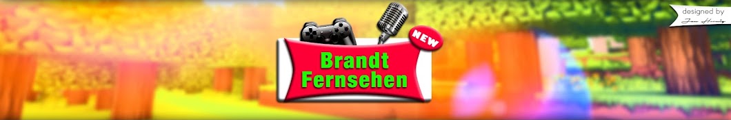 BrandtFernsehen YouTube kanalı avatarı