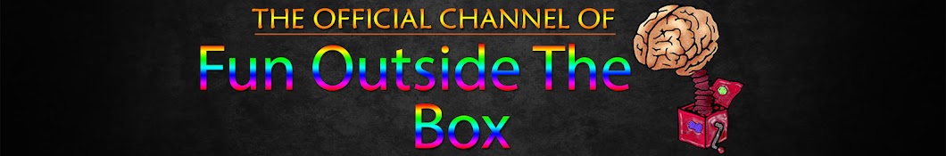 Fun Outside the Box YouTube channel avatar