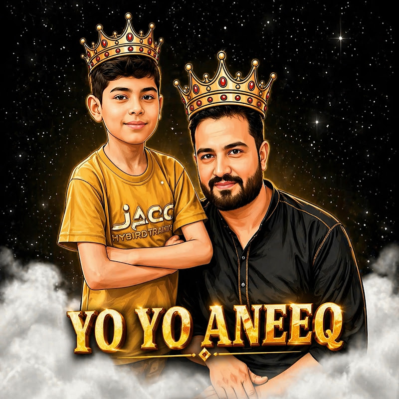 Yo Yo Aneeq 