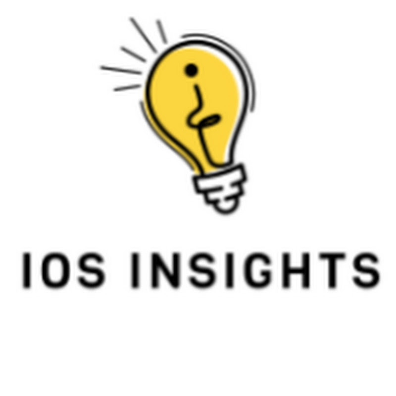 iOS Insights