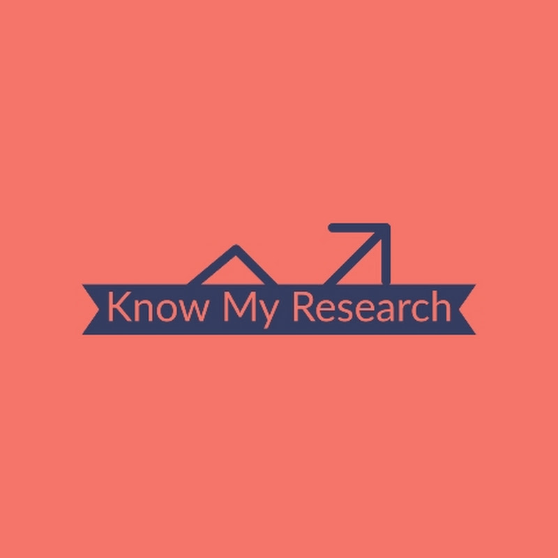 Know My Research  #StockMarket