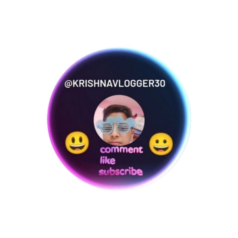 Hire @Krishna vlogger 30 — Gaming News & Commentary YouTube creator for sponsorships