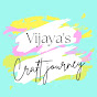 Vijaya's craft journey 