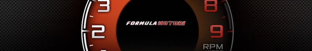 Formula Motori YouTube channel avatar