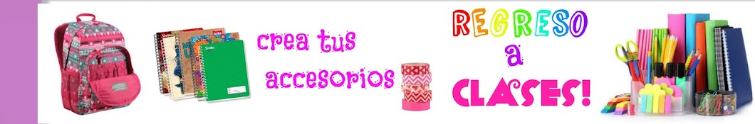 Crea tus accesorios canal Avatar channel YouTube 
