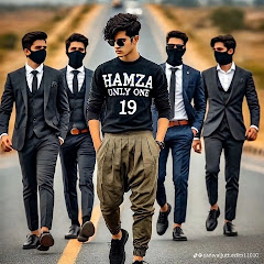 Hamza Gaming  Master