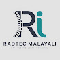 Radtech Malayali logo