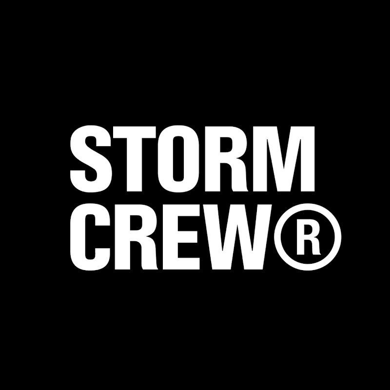 STORMCREW飓多多 Logo