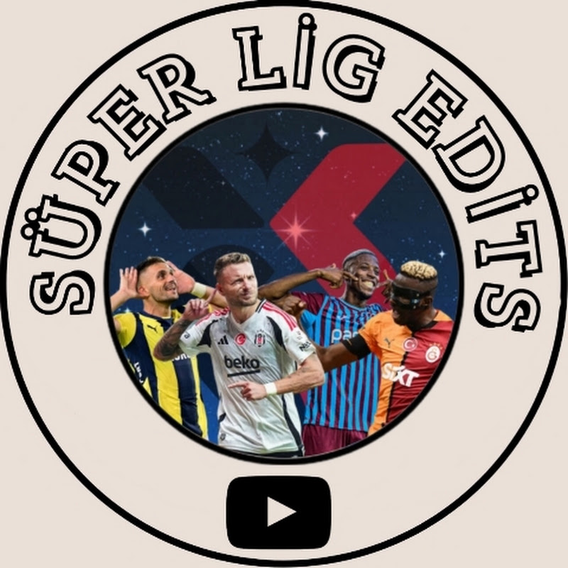 Süper Lig Edits