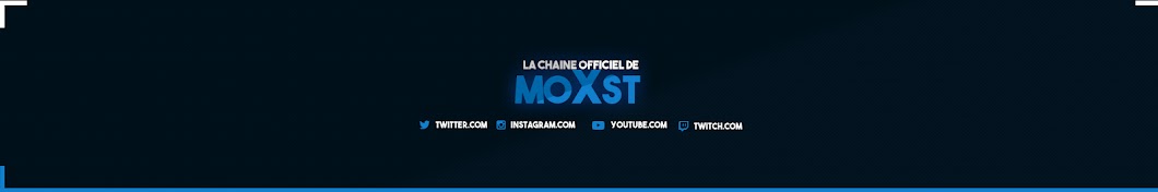 MoXst YouTube channel avatar