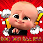 Boo Boo Baa Baa logo