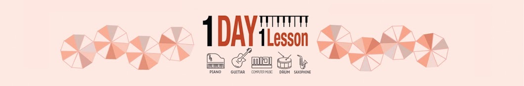 1Day 1Lesson YouTube channel avatar