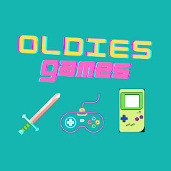 Oldies Games MX channel logo