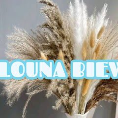 Логотип каналу Louna Bamba