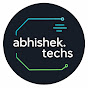 Abhishek Rajput Gaming logo