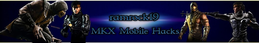 ramrock19 YouTube kanalı avatarı