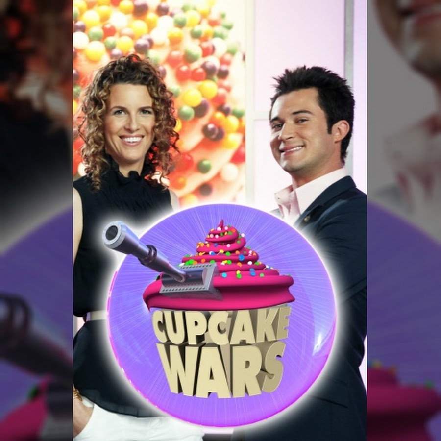 Cupcake Wars Topic YouTube