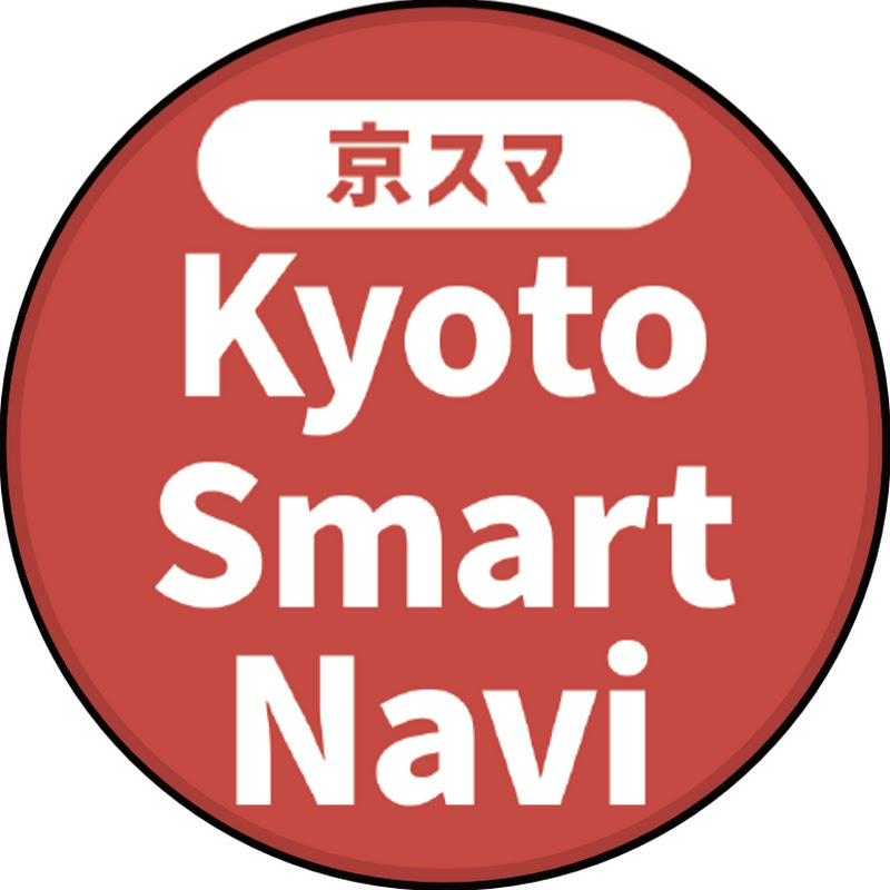 京都観光混雑状況Live logo