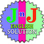 JnJ English Solution logo