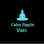 Calm Ripple Vibe logo