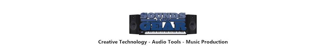 SoundsAndGear YouTube channel avatar
