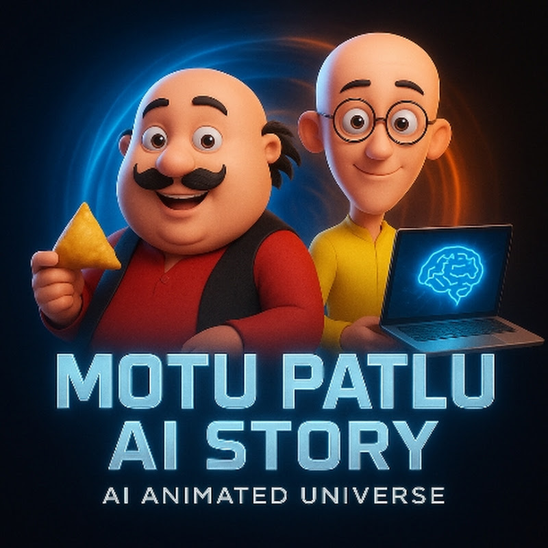 Motu Patlu AI Story