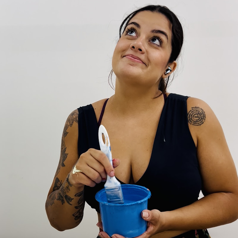 Babi Cor E Tinta 