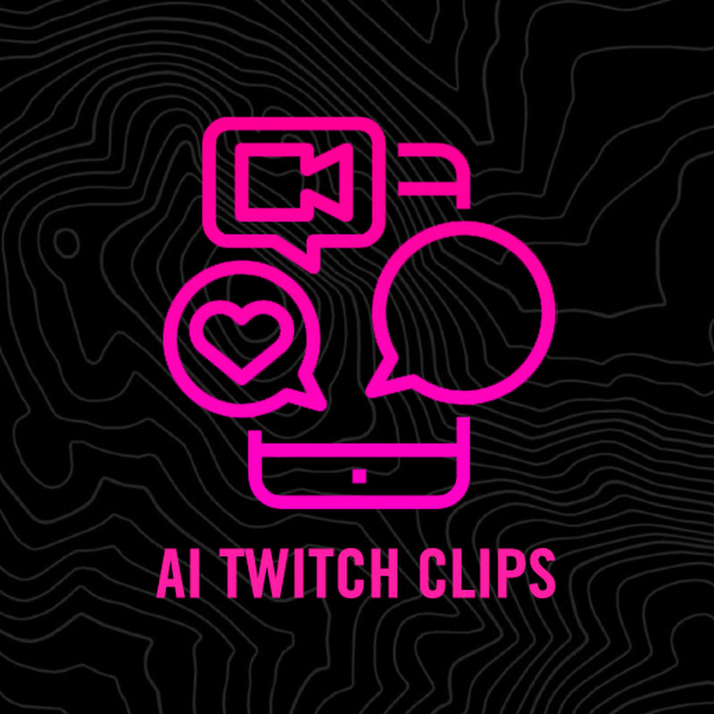 Twitch AI Clips icon