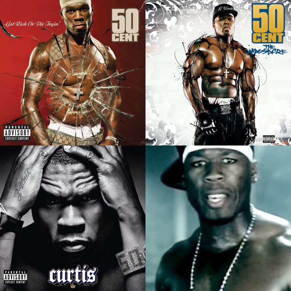 50 Cent&#039;s Greatest Hits