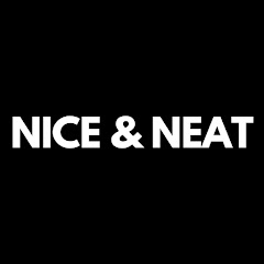 Логотип каналу Nice & Neat The Podcast
