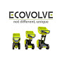 Ecovolve - Electric Dumpers logo