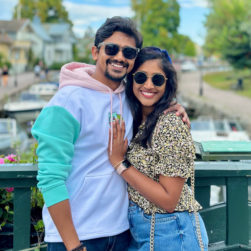 Sweden Lo Sweet Couple