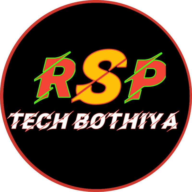 RSP TECH BOTHIYA