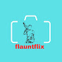 Flaunt Flix logo