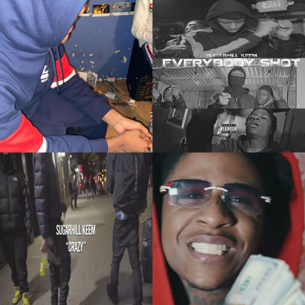 Sugar hill Keem (Harlem) 🅾️ ️